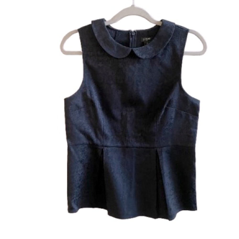 J Crew Sleeveless Top